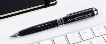 Silver Executive Pens | www.fastpens.com